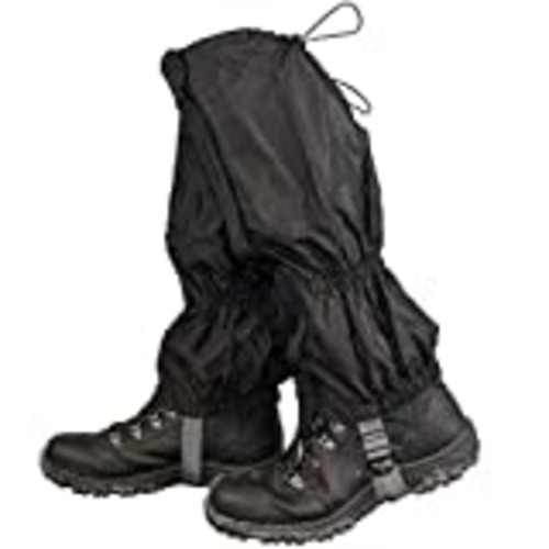 Vendo TRIXES Polainas de Senderismo, 1 Par, Polainas Impermeables para Caminar al Aire Libre, Accesorios de Senderismo/Caminar/Ciclismo, Polainas para Hombres y Mujeres, Ropa de Senderismo al Aire Libre