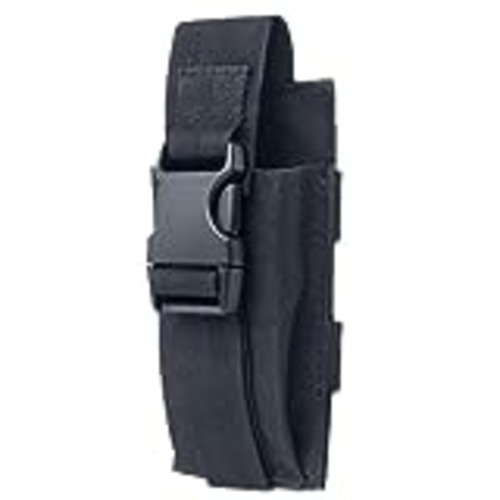 Vendo TRIWONDER Bolsa de Linterna Táctica Molle Bolsa Multifuncional Bolsa de Cinturón para Linterna Universal Bolsas Colgantes para Exteriores Accesorios al Aire Libre (02 - Negro)
