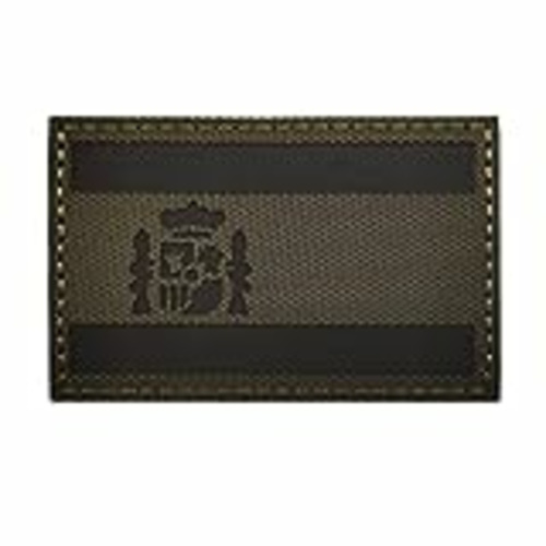 Vendo Parche reflectante de España, infrarrojo, bandera del ejército nacional español, insignia bordada, brazalete, emblemas de España, apliques de moral para gorras, bolsos, chalecos, uniformes del equipo