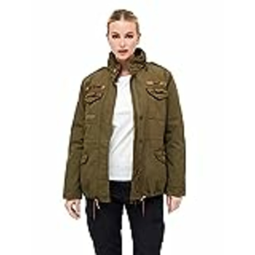 Vendo Brandit Women M65 Giant Jacket Chaqueta, Verde Oliva, M para Mujer