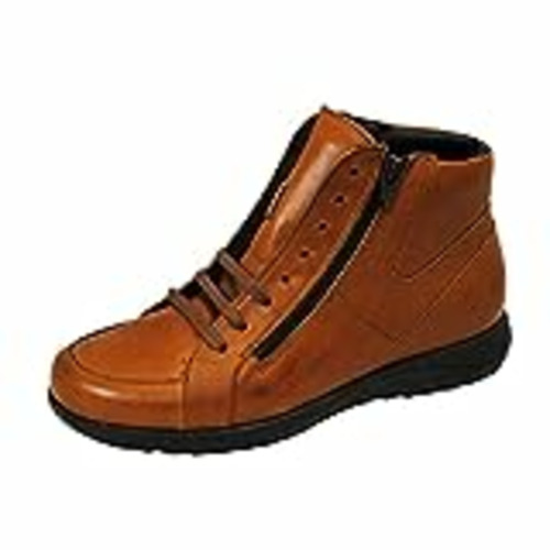 Vendo PITILLOS - 2513 Botín de Plantilla Extraible para Mujer Fabricado en Piel. Color Cuero Talla: 38
