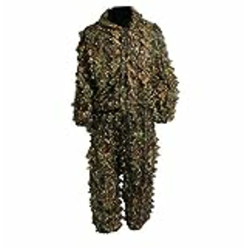 Vendo YuanDian Traje de Camuflaje Ghillie Trajes 3D Hoja Camuflaje de Bosques Ropa Conjuntos De 2 Piezas Respirable Traje Francotirador Caza Ropa para Fotografía y Observación de Aves Hojas