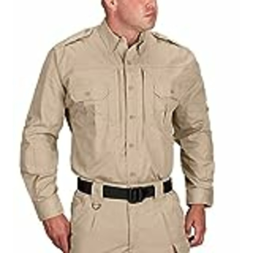 Vendo Propper - Camisa táctica de Manga Larga para Hombre, Hombre, Camiseta táctica, F5312502503XL3, Caqui, 3XL