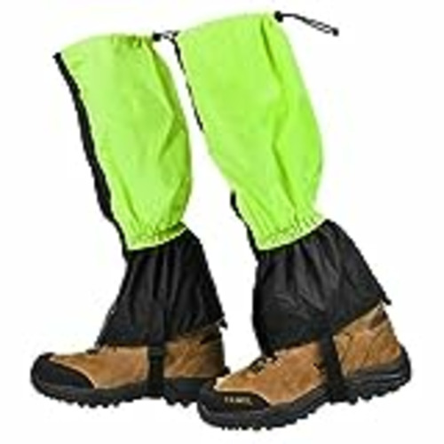 Vendo Polainas Impermeable, Polainas de Nieve, Polainas Montaña, Polainas Impermeables Montaña, Polainas Trekking, Polainas Caza, Polainas Transpirable para Caza Montaña Esquí Escalada