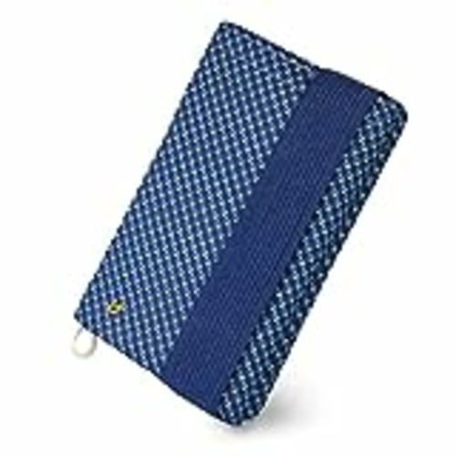 Vendo GUGGIARI®Tarjetero en Microfibra para Tarjetas de Crédito - Mini Cartera Anti RFID para Hombre - Billetera Ligera y Compacta-Billetes, Tarjetas, Llaves estarán Seguras en la Cartera Antirrobo(Blue)