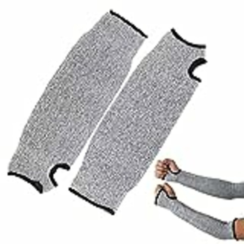 Vendo xnyker 1 Par Mangas Anticortes, Manga de protección para brazos, Manga para brazos de seguridad, Protección Nivel 5 de alto Rendimiento Mangas del Brazo, para cocina, carnicero, trabajo al aire libre