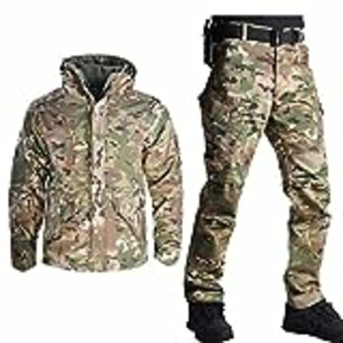 Vendo Traje de uniforme militar de camuflaje para uniforme militar de Estados Unidos, camisa de combate + pantalones, Juegos CP, L