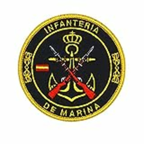 Vendo Infanteria De Marina Militar Bordado Parches Accesorios de Ropa Insignia…