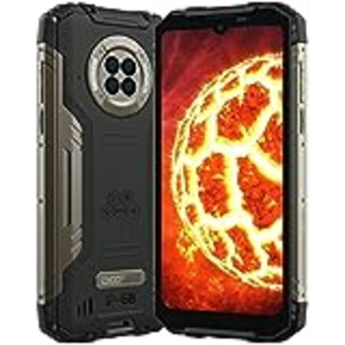 Vendo DOOGEE S96GT Movil Resistente Agua y Golpes, libre, 8GB+256GB, Cámara Cuádruple 48MP+Visión Nocturna, Batería 6350mAh 24W, 6.22”HD+ Pulgadas, Helio G95, Android 12, Rugerizados IP68IP69K/NFC/OTG/GPS