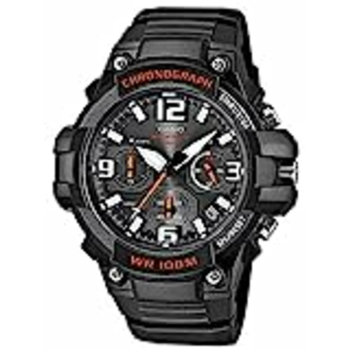 Vendo Casio Reloj Analogico para Hombre de Cuarzo con Correa en Resina MCW-100H-1AVEF