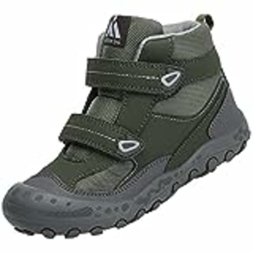 Vendo Mishansha Senderismo Trekking Zapatos Niño Transpirable Zapatillas de Senderismo Niñoso Botas de Montaña Invierno Adolescente, Verde 36