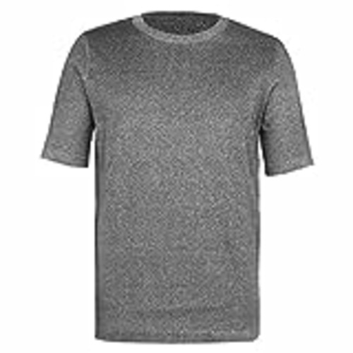 Vendo Ropa Protectora, Nivel 5 Camiseta Protectora Resistente al Corte Puñalada cortante Manga Corta Cuello Redondo Top de Seguridad(L)