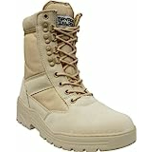 Vendo Savage Island Desierto Botas Ante Ligeras Tipo Militar