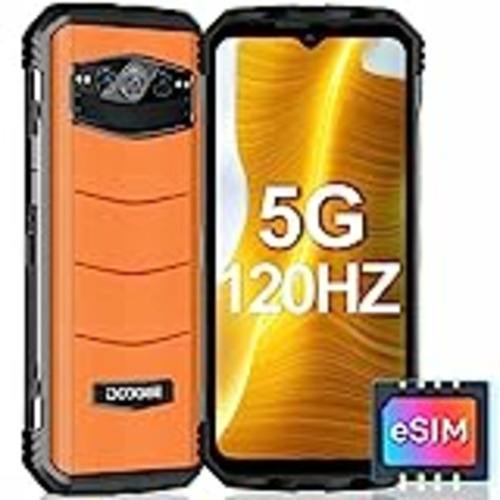 Vendo DOOGEE V30 [2023] Movil Todoterreno 15GB+256GB, 6.6