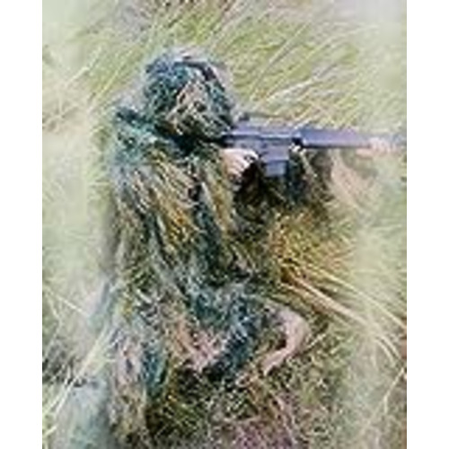 Vendo KRF Hunting 3D Ghillie Phantom Desierto Traje de Camuflaje, Hombre, marrón, M-L