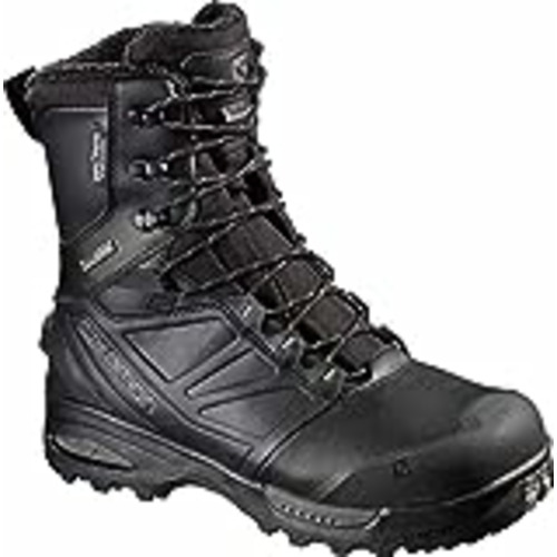 Vendo Salomon Toundra Forces Cswp Toundra Forces Cswp - Zapatillas para hombre, Hombre, L40165000, Black Black Black Wolf, 9