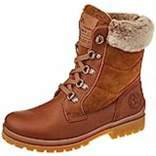 Vendo Panama Jack Tuscani, Botas Militar Mujer, Marrón (Cuero B1), 39 EU