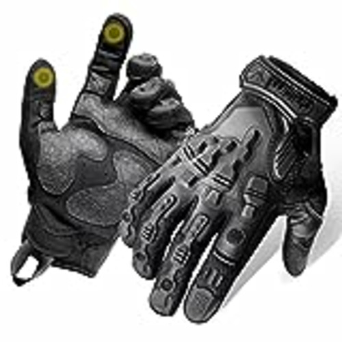 Vendo Zune Lotoo Guantes Tacticos Militar, Guantes Airsoft Tácticos Compatibles con Pantalla Táctil para Hombre y Mujer, Guantes Moto Verano Transpirables para Airsoft Paintball Motocross Montaña (L)