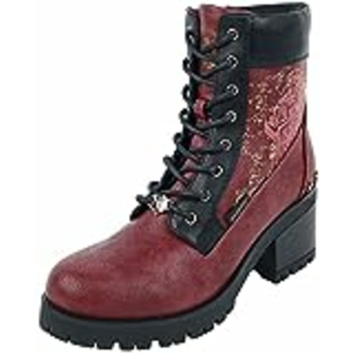 Vendo Harry Potter Gryffindor- Hauswappen Mujer Botas Rojo EU39 poliuretano