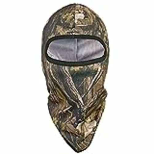Vendo TAGVO Mascara de Caza pasamontañas, Camuflaje a Prueba de Viento pasamontañas Gorra táctica Sombreros, Forro de Cascos para Adultos Mujeres y Hombres tamaño Universal elástico