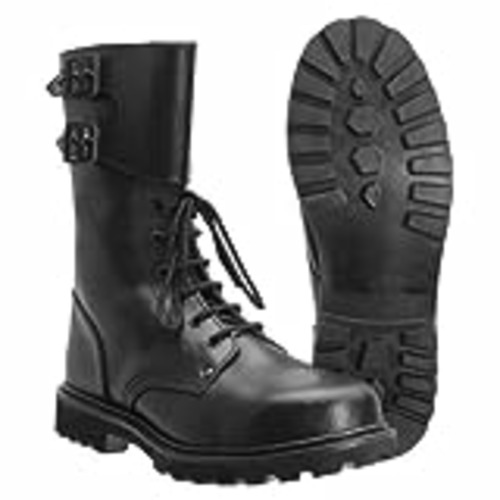 Vendo Miltec - Botas militares de piel, del ejército francés, negro (negro), 44