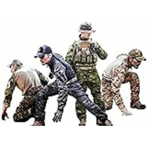 Vendo Elite Tribe Emerson Airsoft táctico BDU Traje Militar Combate Gen3 Uniforme Camisa Pantalones (Multicam, Large)