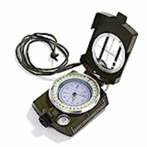 Vendo GWHOLE Brújula de navegación Militar Impermeable