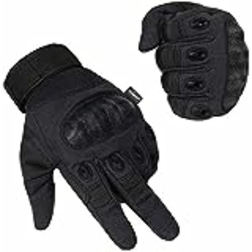 Vendo Unigear Guantes para Moto Pantalla Táctil Guantes Tácticos Militares Dedo Completo Antideslizante CE Verificada Universal para Motocicleta Bicicleta Bici Ciclismo Deportivos MTB ATV