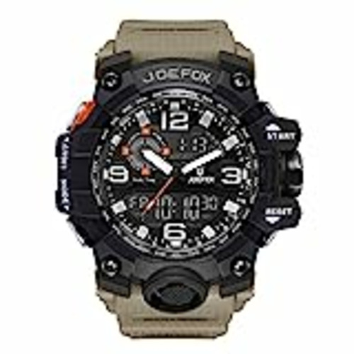 Vendo LIBARTE Hombre Reloj Deportivo Militar Sport Hombres, de Pulsera Digital LED