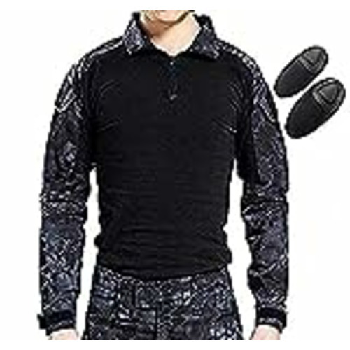 Vendo H Welt EU Camiseta táctica militar de manga larga con coderas (tipo M)