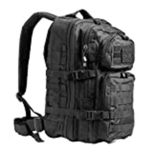 Vendo Pack de asalto MOLLE táctico con mochila de patrulla 36L, Negro