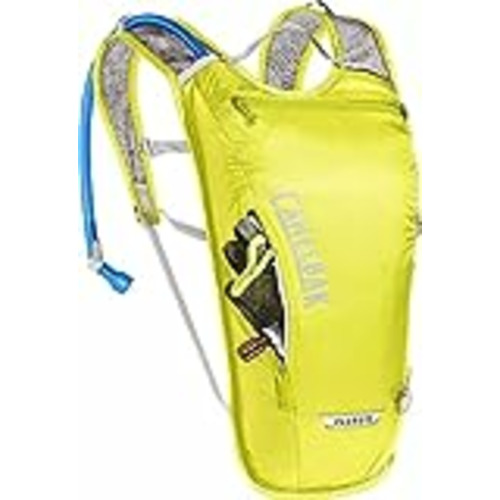 Vendo CamelBak Classic Light, Amarillo, 2l, Unisex Adulto, Safety Yellow/Silver, Talla única