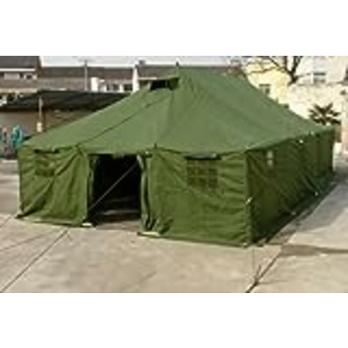 Vendo Tienda de campaña militar de lona impermeable (5 x 10 m)