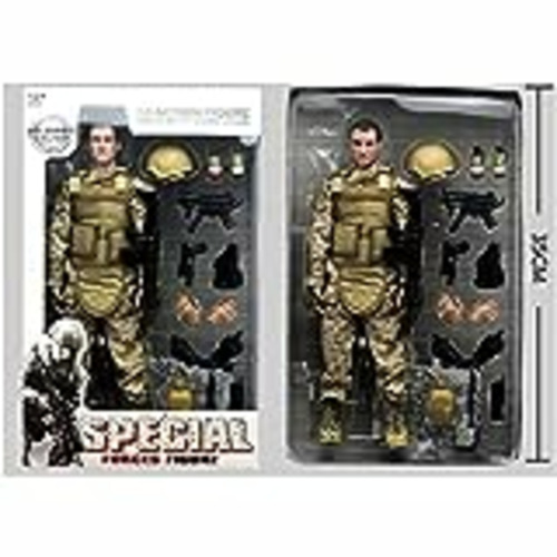 Vendo Hwydo Figura de acción de soldado ACU de combate del ejército militar de 12 pulgadas 1/6 modelo NB01