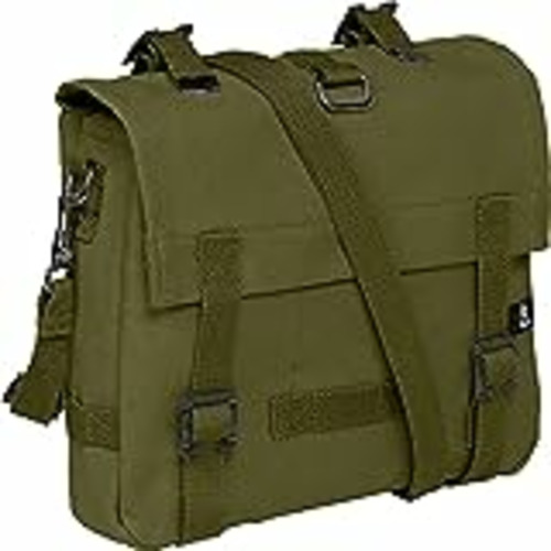 Vendo Brandit Shoulder Bag, Bolsa Unisex Adultos, Olive, Small (3L)