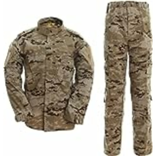 Vendo SERMILITAR Uniforme militar ACU árido pixelado (L)