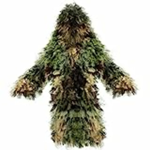 Vendo The7boX Ghillie Trajes de caza de camuflaje Airsoft Sniper Camo Traje Jungle Ghillie Suit Hunting Hidden Festival Adecuado para CS Jungle Hunting Wildlife Photography