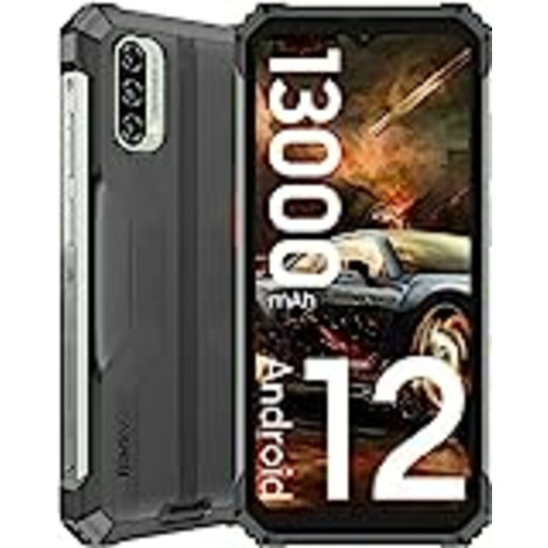 Vendo Blackview BV7100 Móvil Resistente,13000mAh 10+128GB(SD 1TB) Carga Rápida 33W Movil Todoterreno, Android 12 6.58 FHD 12MP+8MP Teléfono Movil 4G Doble SIM/NFC/OTG/GPS
