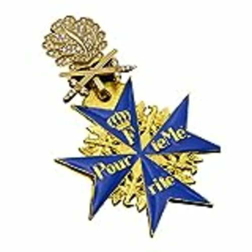 Vendo FMO Medalla Militar, Emblema Águila Dorada Alemán, Colección Regalo