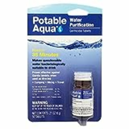 Vendo Potable aguamarina Tabletas Tratamiento de Agua