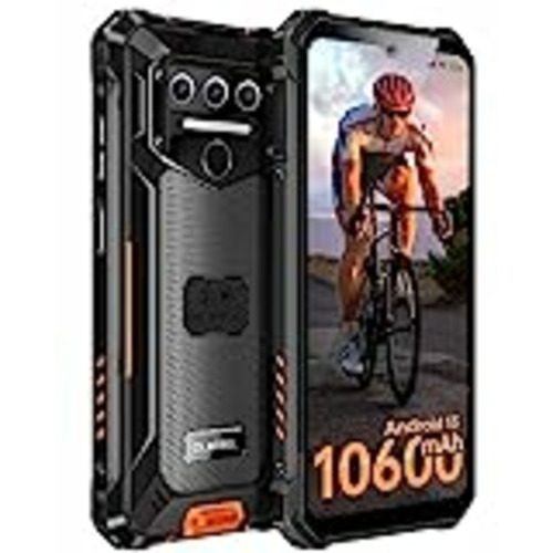 Vendo OUKITEL WP23 (2023) Móvil Resistente Agua y Golpes Android 13, Batería Grande de 10600mAh, 6,517