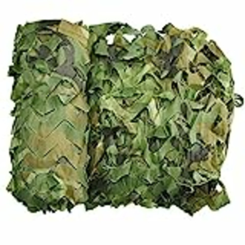 Vendo Wilxaw Red de Camuflaje Sombra, 3 X 6 M Caza Militar Decorar Malla de Camuflaje, Camouflage Net Toldos para Balcón Sol, Decoración De La Fiesta del Tema, Cubiertas del Coche