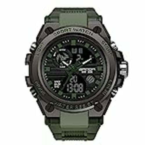 Vendo RORIOS Relojes Deportivos para Hombre Resistente al Agua Digital Militares Relojes Multifuncional Militar Reloj para Hombre