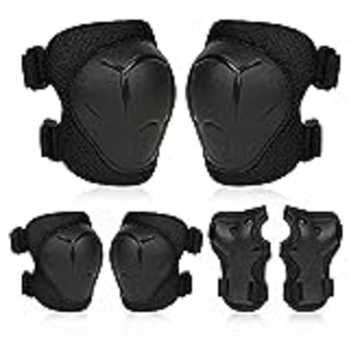 Vendo Flintronic Set Rodilleras Coderas y Muñequeras, Conjuntos de Patinajes Niños Protecciones, Set de Protección Infantil, Rodilleras para niños, para Patinaje Ciclismo Monopatín Bicicleta Skate