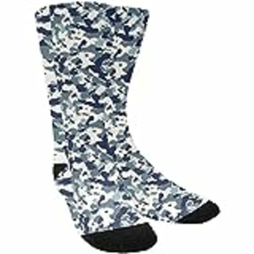 Vendo 208 Mujer Hombre Calcetines Acolchados Genial Camuflaje Militar Camuflaje Calcetines De Acampada Antiampollas Transpirable Calcetines De Atletismo Para Senderismo Tenis
